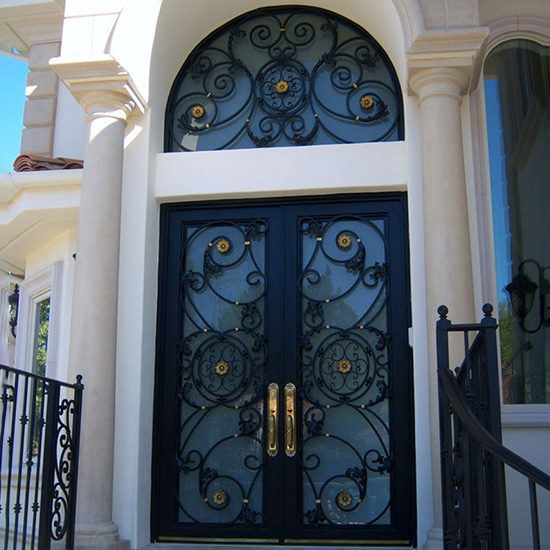 How To Choose Front Door With Different Materials